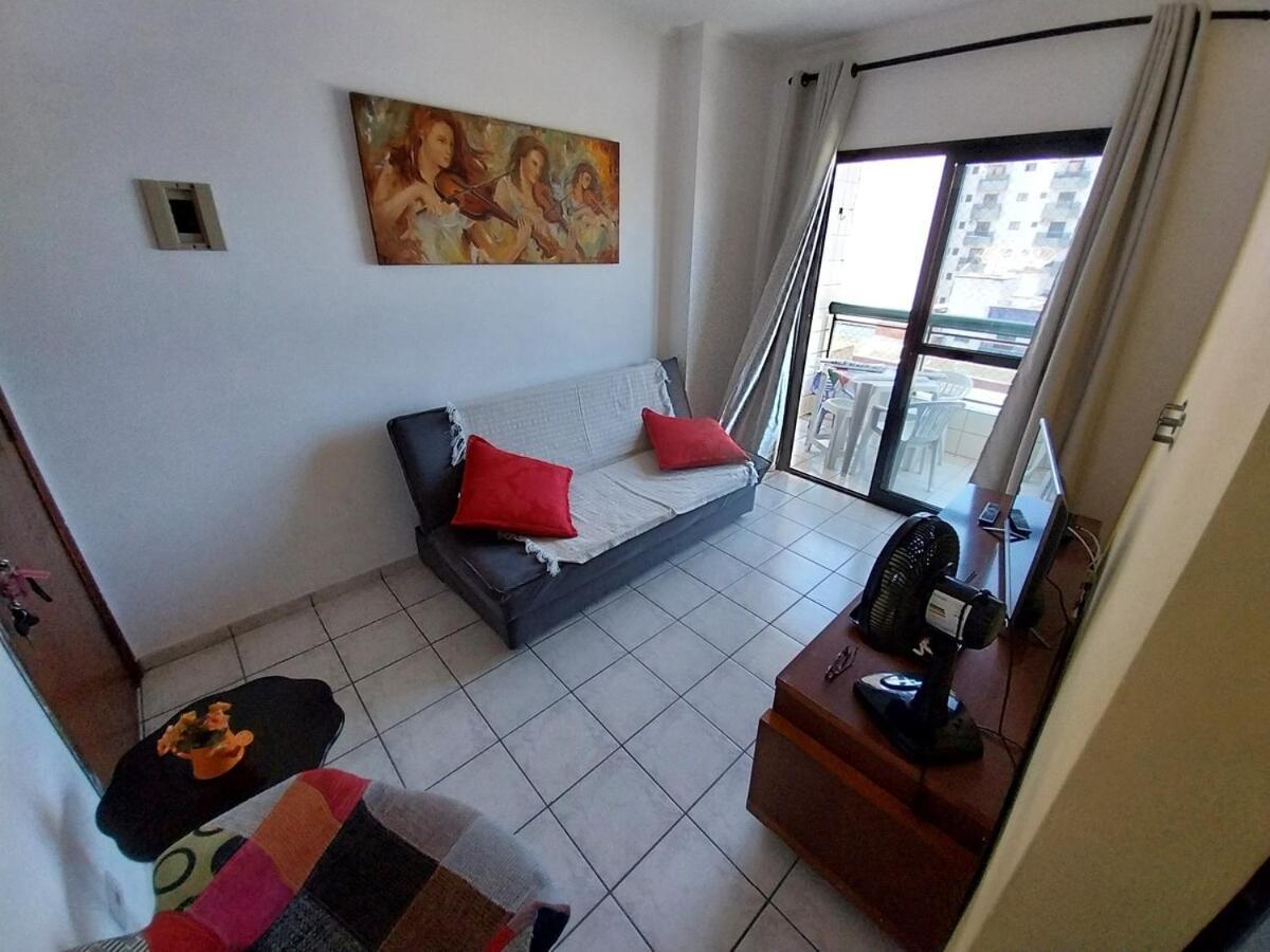Apartamento Lindo Apto Com Vista Mar, 200 Mts Da Praia Grande (Santos)