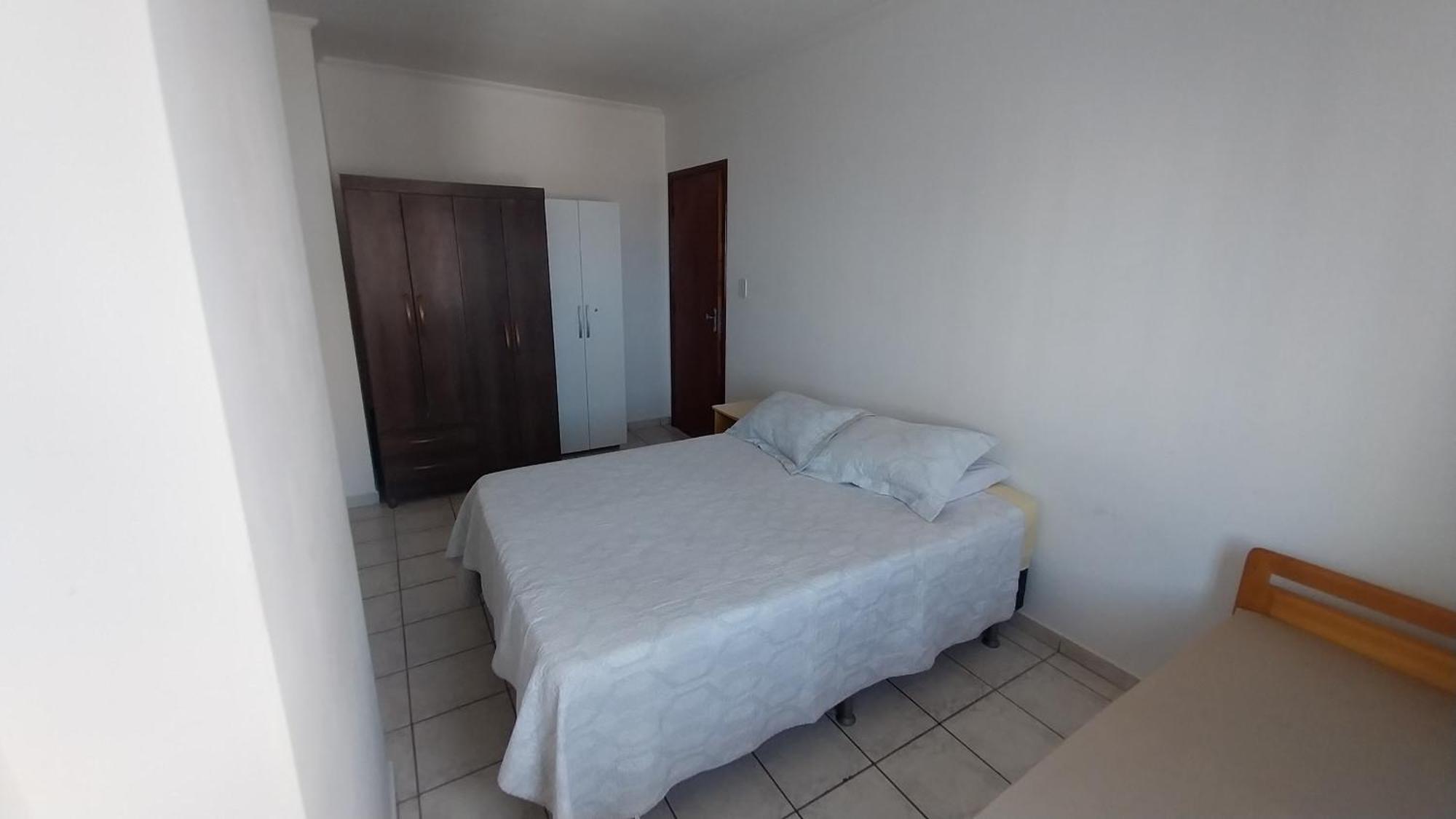 Apartamento Lindo Apto Com Vista Mar, 200 Mts Da *